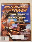 Nintendo Power Magazine Volume 120 Star Wars N64 With Poster/inserts