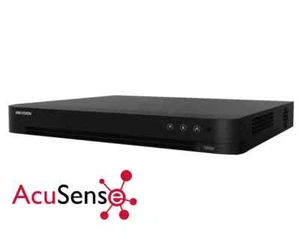 Hikvision IDS-7216HUHI-M2/S(E) 16-ch 5 MP 1U H.265 AcuSense DV, HDTVI/AHD/CVI/CV - Picture 1 of 2