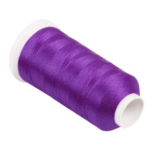 1100 Yards #92 T90 Bonded Nylon Sewing Thread Leather Upholstery Cord 280D/3 - Picture 1 of 40