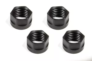 Juego de 4 roscas Wehrs WM4910S 1" rosca gruesa tornillo tuerca atascada acero 1-8" - Imagen 1 de 4