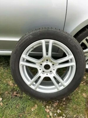 ANGEBOT !!ALU Sommerräder VW , SKODA , AUDI !! - Bild 1 von 4