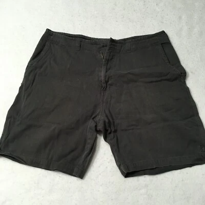 honolua Relaxed Corduroy  Shorts Size 40 gray CHARCOAL Foto 1 de 4