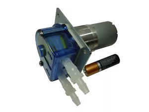 Bomba de tubos Peristaltic Planetary Tygon® E-LFL OEM 12 voltios CC 170 ml/min PMP203E - Imagen 1 de 5