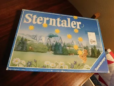 Sterntaler German Fairytale Board Game - Image 1 of 4