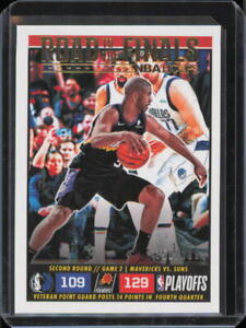 2022-23 Panini NBA Hoops Basketball Road to the Finals Insert 1-100 You Pick PYC