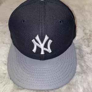 New York Yankees Batting Practice Hat Men 7 1/8 56.8cm 59Fifty - Picture 1 of 5