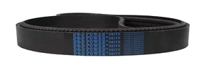 D&D PowerDrive BX133/02 Banded Belt 21/32 x 136in OC 2 Band - Picture 1 of 8