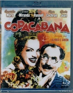 Copacabana (Bluray Nuevo) - Imagen 1 de 1