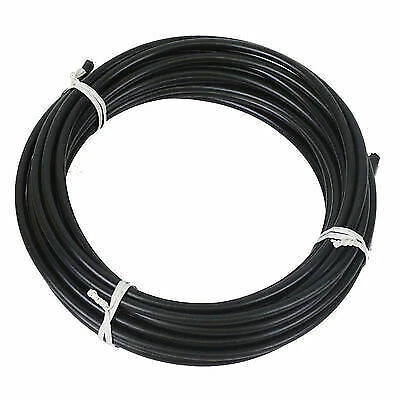 Sunlite Bk853bkp Cable Housing SUNLT SIS 4mmx25ft Bk