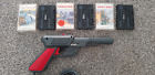 Commodore 64 Cheetah Defender Light Gun lightgun + 3 Fantastic Games