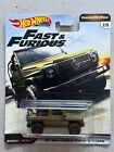 Hot Wheels Fast and Furious 91 MERCEDES BENZ G-CLASS Furious Off-Road Wagon