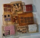 Stampin' Up Ink Pad Lot of 9