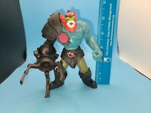 Figura animada Mattel Masters of the Universe 2021 CGI Trap Jaw - Imagen 1 de 5