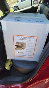 *Holman Star QCS1-350 Conveyor Toaster 350 slices/hr State Fair Mini Donut Oven - Picture 1 of 2