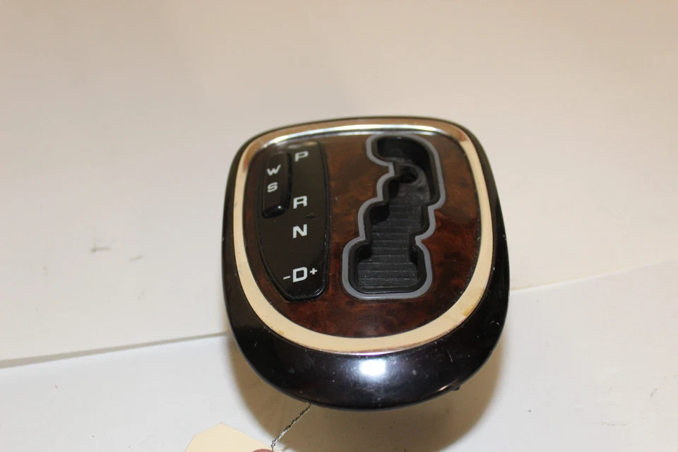 Mercedes Benz W220 S430 S500 2000-2002 palanca de cambios selector moldura bisel R2581 Foto 1 de 4