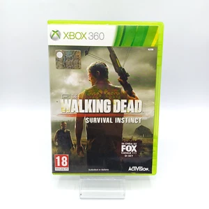 The Walking Dead Survival Instinct Xbox 360 Gioco per Microsoft PAL Ita Italiano - Imagen 1 de 6
