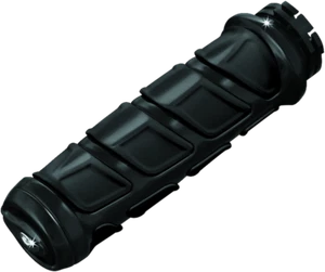 Kuryakyn Kinetic Grips Indian Gloss Black - Part #6368 - Picture 1 of 3