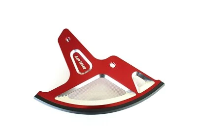 AIRTIME 数控后制动盘护板本田 CRF 250R 250X 450R 450X (2002-2017) RD07 — 第 1/3 张图片