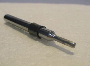Antex No 10 - Spare Soldering Iron Bit 0.5mm Conical Tip - Fits Models M,C,TC25 - Picture 1 of 1