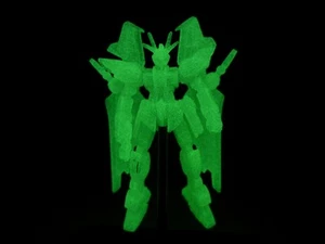Gundam Collection NEO.5 GAT-X105E Strike Noir Gundam Deactive mode 1/400 BANDAI - Picture 1 of 9