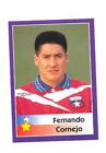 1998 Navarrete France World Cup Fifa #96 Fernando Cornejo, Chile
