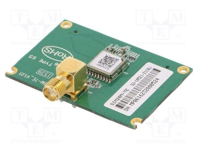 1 Stück, Entw.Kits: Evaluation SIM28M-TE /E2DE - Bild 1 von 1