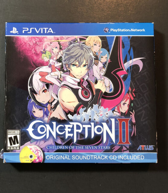 Conception 2: Children of the Seven Stars coming to PC in August