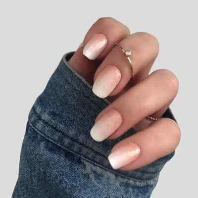 UV-Nagelfolie selbstklebende Nagelfolie Nailwraps - Bild 1 von 3