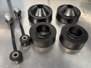 FORTEC 1.75" Spring Spacer for 07-18 Jeep Wrangler JK & JK Unlimited - Picture 1 of 2