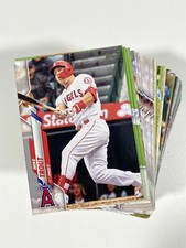 2020 Topps Series 1 Base (1-150) - Pick to Complete your Set