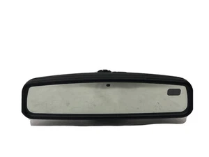 1997-1998 Oldsmobile Regency Deluxe Rearview Mirror With Auto Dimmer And Compass - Picture 1 of 3