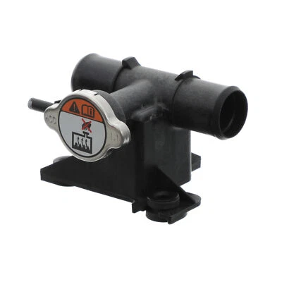 OEM NEW Engine Radiator Coolant Filler Neck 2010-2011 Kia Soul 25329-2K000 - Image 1 of 4