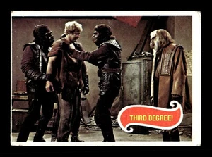 4-03-16 PWE. 1967 , 1975 topps planet of the apes #36 , flawed - Picture 1 of 2