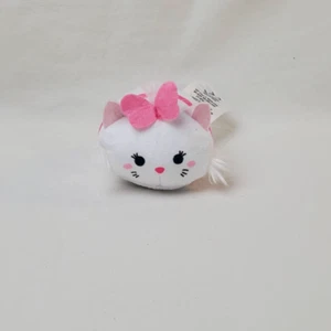 Peluche pupazzo gatto Disney Store Tsum Tsum Marie - Foto 1 di 4