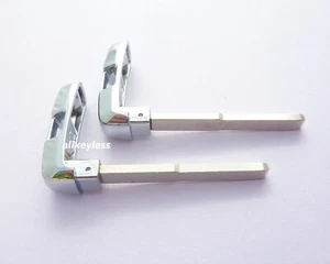 2x NUEVAS llaves de repuesto para mando a distancia LAND/RANGE ROVER mando a distancia inteligente sin llave KOBJXF18A - Imagen 1 de 7