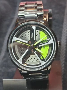 MAGNUS COUPE SPINING WHEEL SPORTS Watch  - Picture 1 of 11