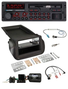 Blaupunkt SD Lenkrad USB Bluetooth DAB Autoradio für Citroen Nemo Peugeot Bipper - Bild 1 von 13