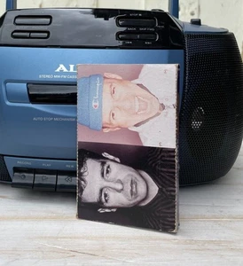 PET SHOP BOYS Jealousy Cassingle Cassette Tape AUSTRALIA 1991 TC-2557-4 - Picture 1 of 7