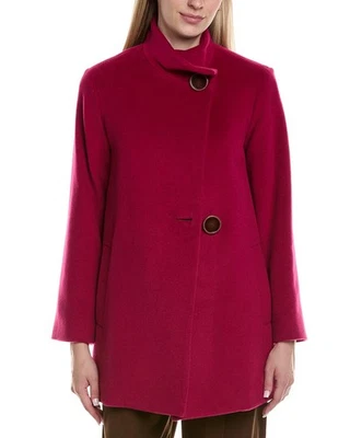 Fleurette Wool-Blend Coat Women's - Image 1 of 2