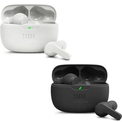 JBL Wave Beam kabellos Bluetooth Kopfhörer In Ear Ears Wireless Earbuds - Bild 1 von 4
