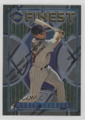 1995 Topps Finest Marty Cordova #235 - Image 1 of 2