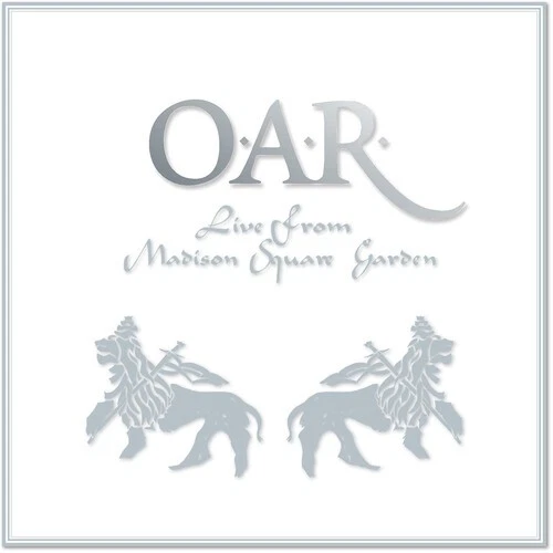 O.A.R. - Live From Madison Square Garden (BF 2025 RSD Exclusive) - ALT/INDIE *SE - Image 1 of 1