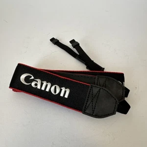 Canon Kameragurt EOS Digital Tragriemen, Traggurt Kamerariemen - NEU - Bild 1 von 4