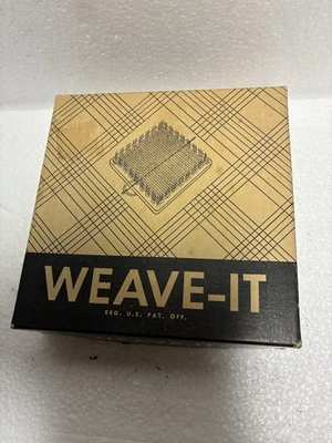 telar weave it Foto 1 de 4