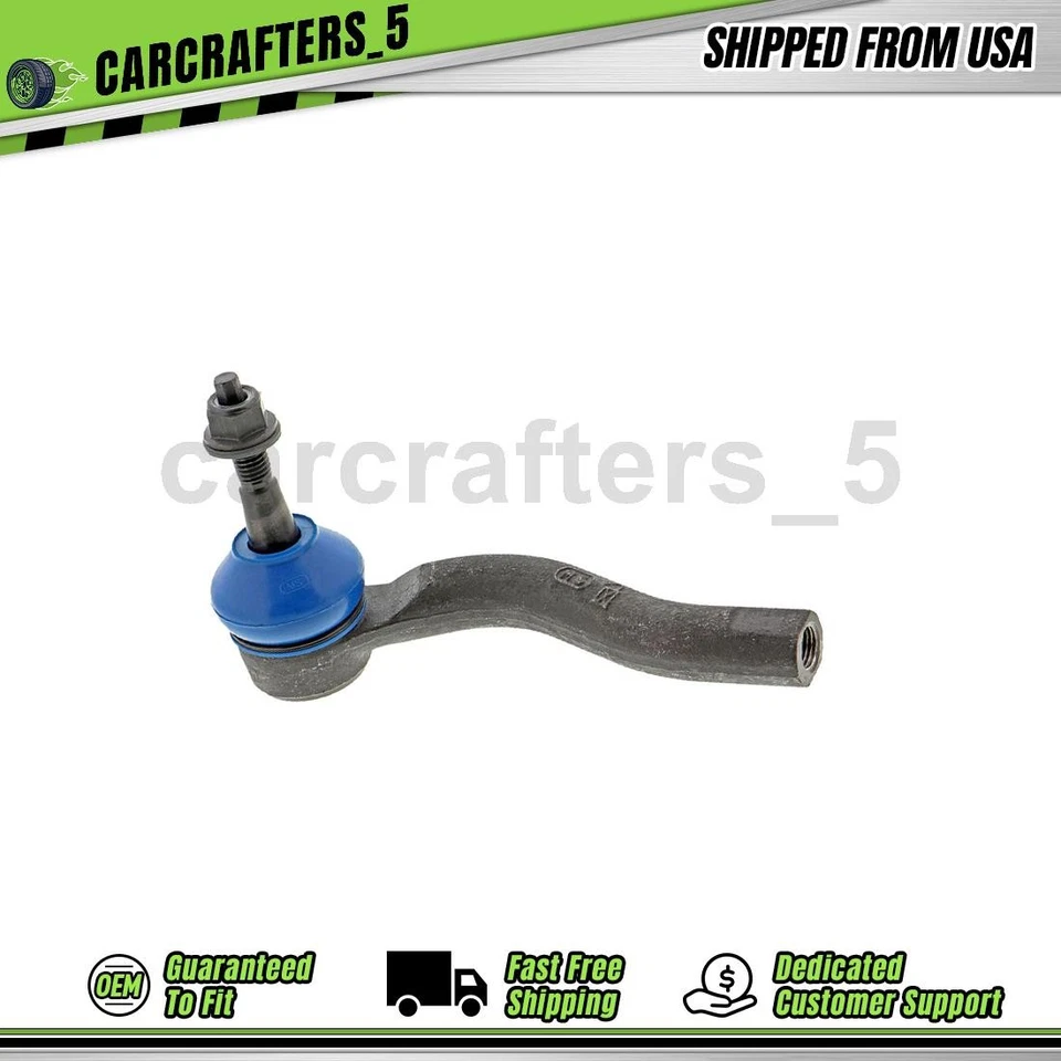 Extremos de barra de amarre exterior delantero izquierdo Mevotech para Buick Enclave 2018-2020 3,6 L Foto 1 de 4