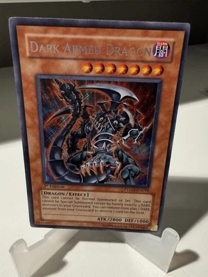 Dark Armed Dragon PTDN-EN019 Phantom Darkness-1st Edition 1st Edition - Image 1 of 4