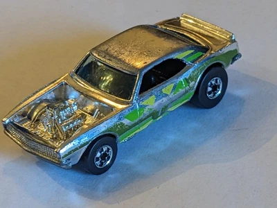 HOT WHEELS HEAVY CHEVY SUPER CHROMES BW CHECK IT OUT!!! - Image 1 of 4