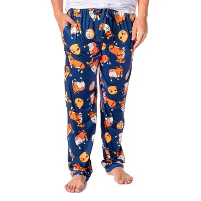 Pantalones de pijama vaquero bebop anime para hombre Ein the Corgi Data perro adulto salón Foto 1 de 3