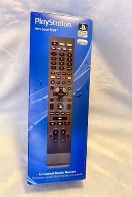 PDP Universal Media Remote Sony Playstation 4 PS4 v2.0 - Image 1 of 4