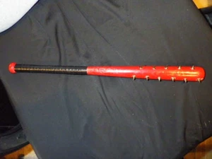 spiked bat,mini,tactical,zombie,self defense,baseball bat,home,office - Picture 1 of 4